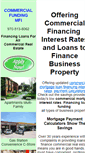 Mobile Screenshot of mortgage-savers.com